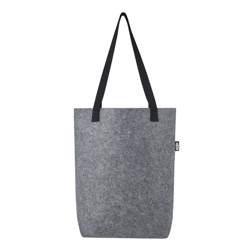 Einkaufstasche aus recyceltem Filz - Bild 5